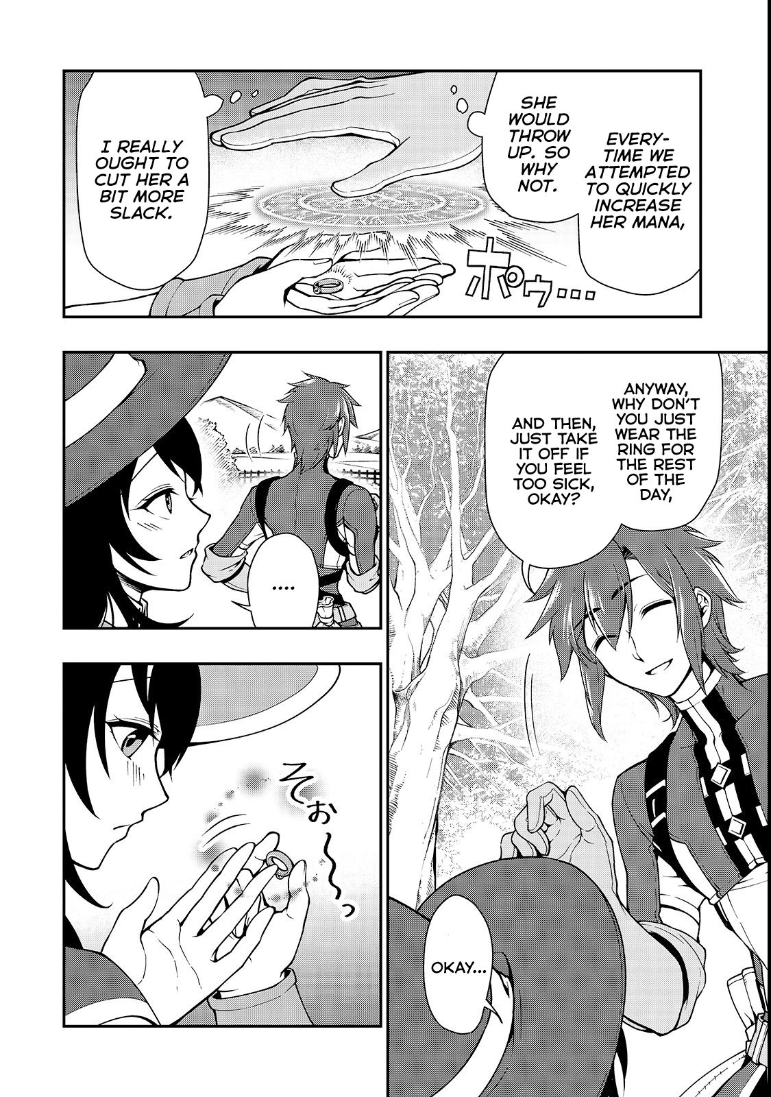 Chillin in Another World with Level 2 Super Cheat Powers, Chapter 6 image 29